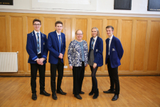 John Swinney Visit 21